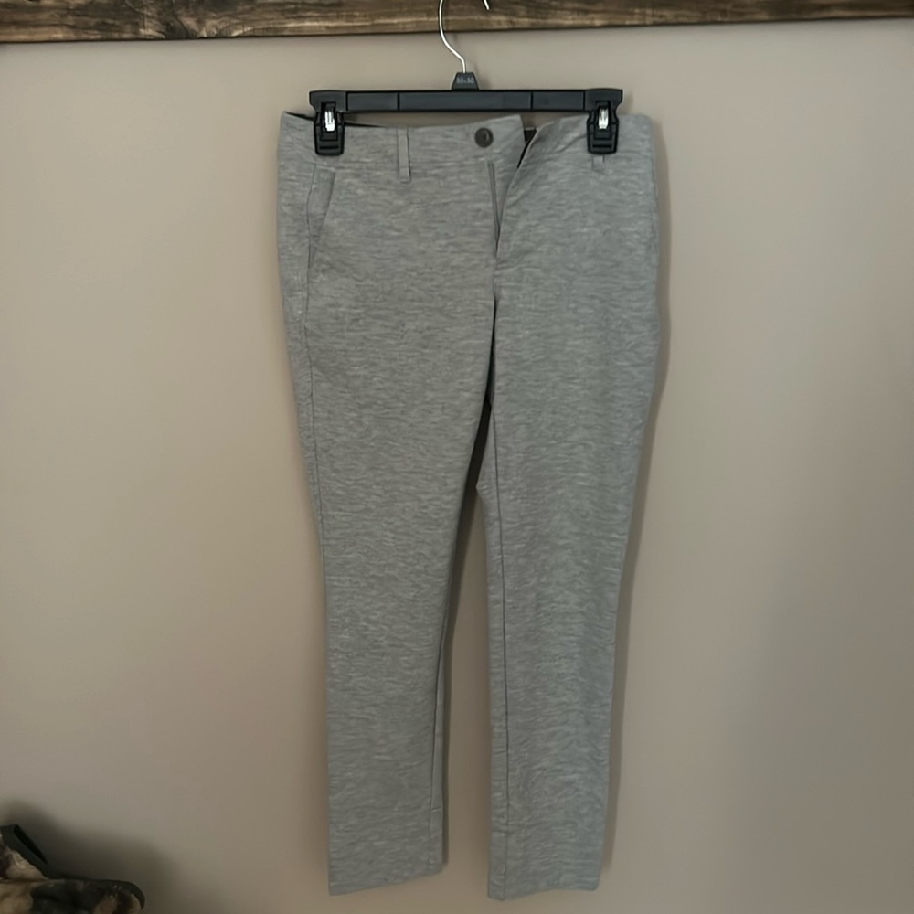 Gap crop pants